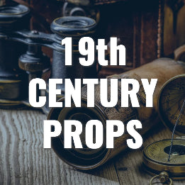 Expansion Pack - 19th Century Props